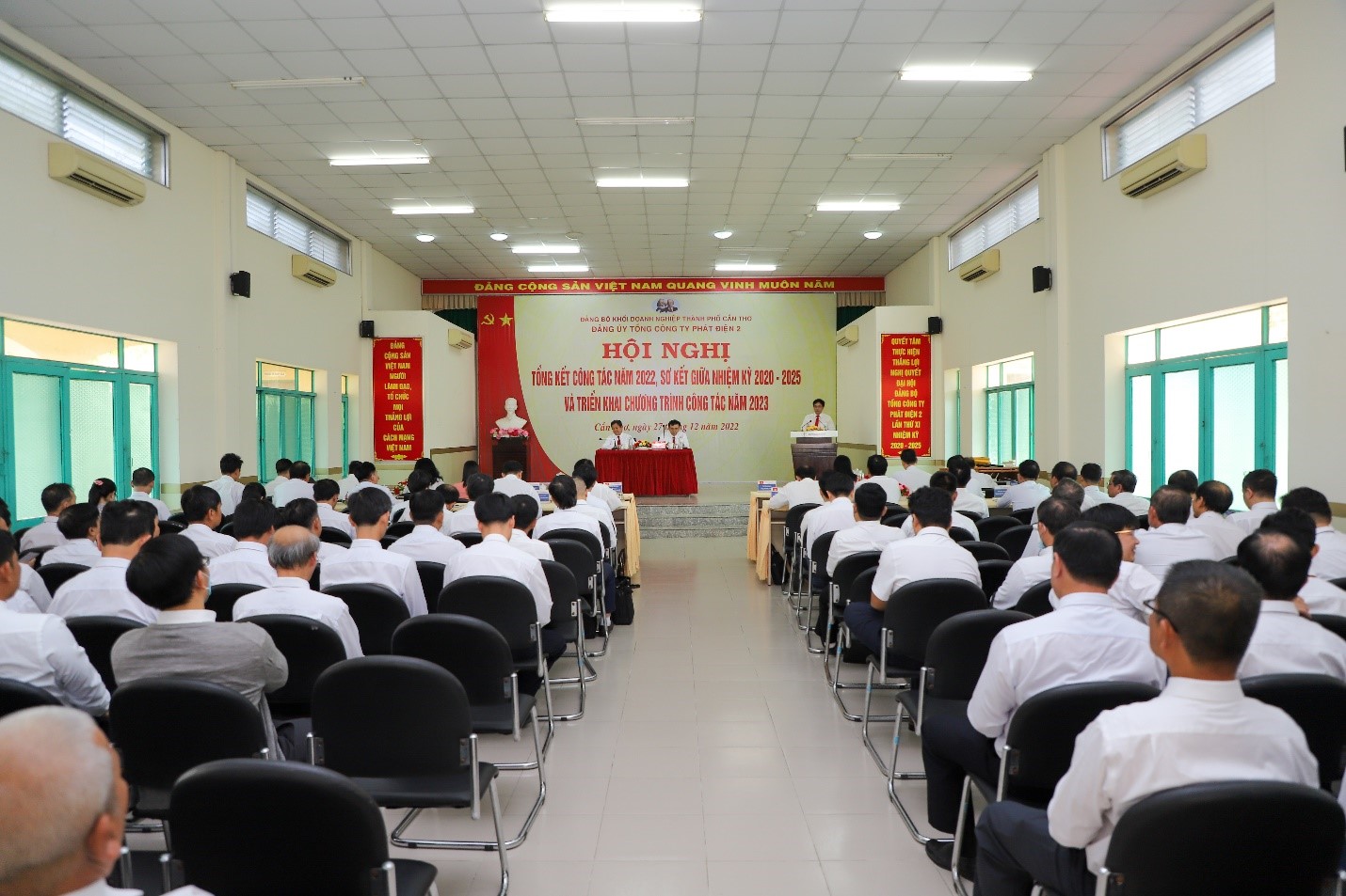 Quang cảnh Hội nghị - Ảnh: Minh Lương