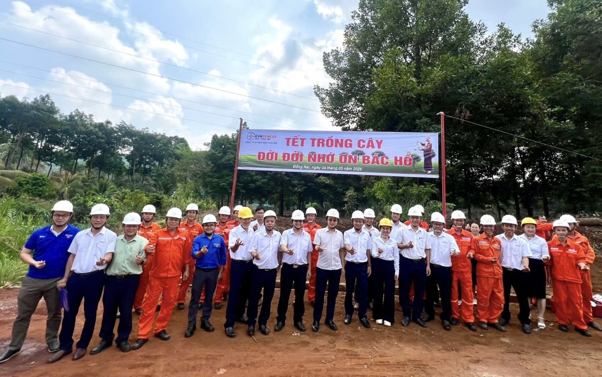 Ảnh tập thể TMP