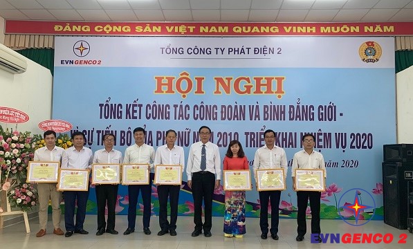 Hội nghị Tổng kết công tác Công đoàn và Bình đẳng giới - Vì sự tiến bộ của phụ nữ năm 2019