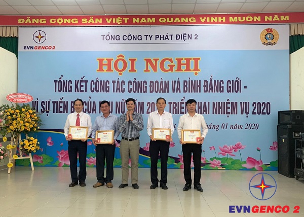 Hội nghị Tổng kết công tác Công đoàn và Bình đẳng giới - Vì sự tiến bộ của phụ nữ năm 2019