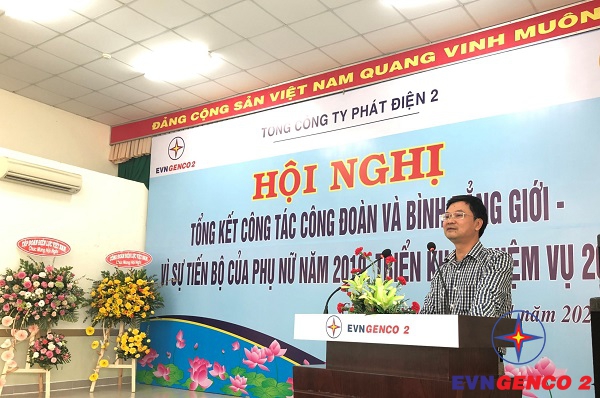 Hội nghị Tổng kết công tác Công đoàn và Bình đẳng giới - Vì sự tiến bộ của phụ nữ năm 2019