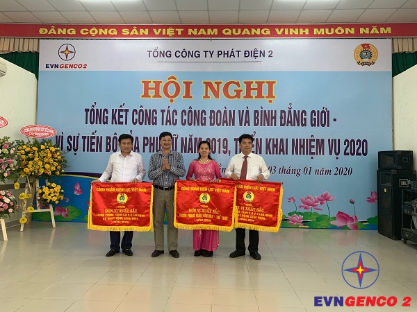 Hội nghị Tổng kết công tác Công đoàn và Bình đẳng giới - Vì sự tiến bộ của phụ nữ năm 2019