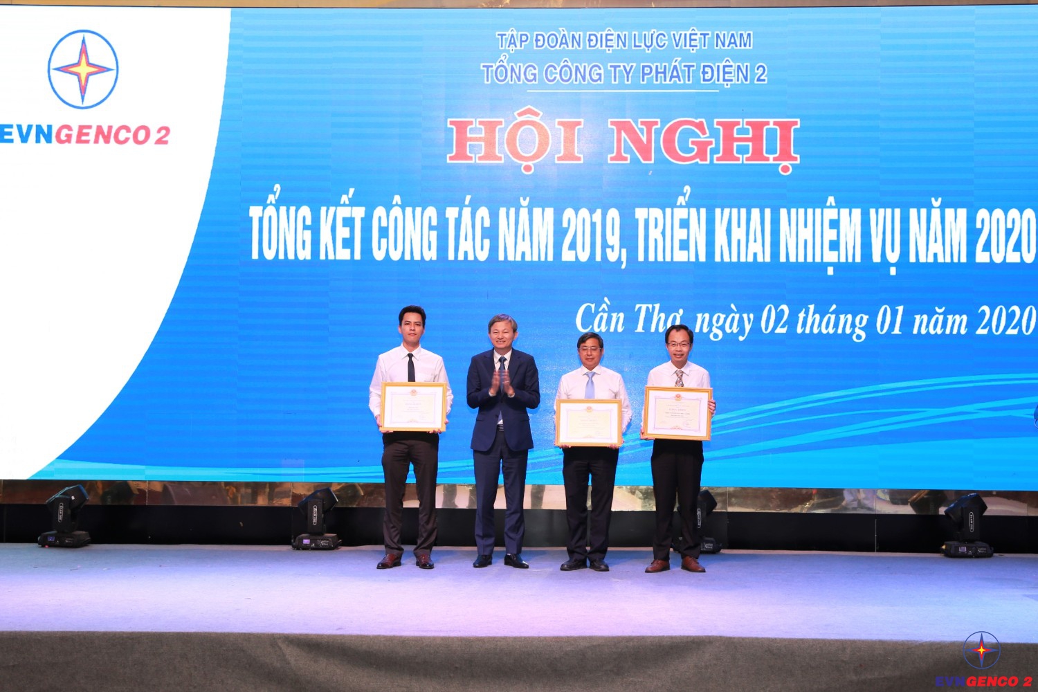 Hội nghị tổng kết năm 2019, triển khai nhiệm vụ năm 2020