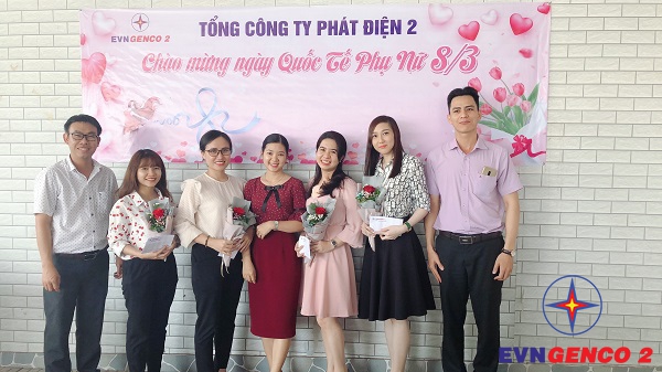 Hình ảnh chào mừng ngày Quốc tế Phụ nữ 8/3/2020