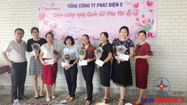 Hình ảnh chào mừng ngày Quốc tế Phụ nữ 8/3/2020