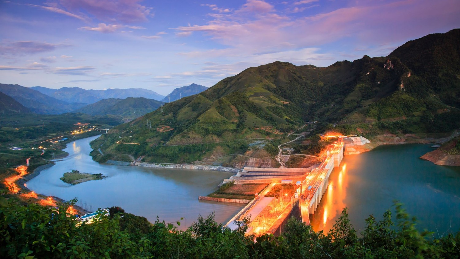 son-la-hydropower-plant