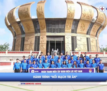 BẢN TIN EVNGENCO2 KỲ 14 NĂM 2026