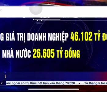 Lễ công bố giá trị doanh nghiệp để cổ phần hóa Công ty mẹ - Tổng công ty Phát điện 2