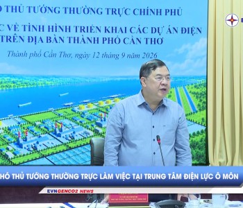 BẢN TIN EVNGENCO2 KỲ 17 NĂM 2026