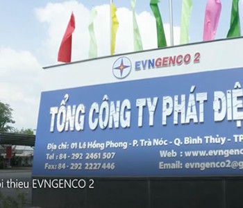 Video Clip  giới thiệu về EVNGENCO2