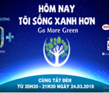 Giờ trái đất 2018