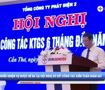Bản tin EVNGENCO2 kỳ 16 năm 2023