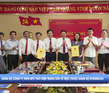 Bản tin EVNGENCO2 kỳ 17 năm 2023