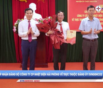 Bản tin EVNGENCO2 kỳ 19 năm 2023