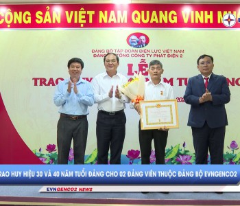 Bản tin EVNGENCO2 kỳ 21 năm 2023
