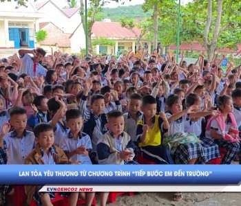 Bản tin EVNGENCO2 kỳ 23 năm 2023