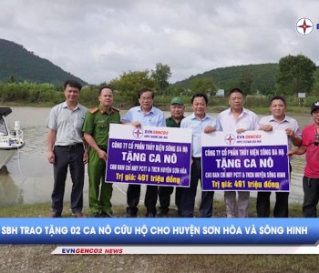 Bản tin EVNGENCO2 kỳ 24 năm 2023