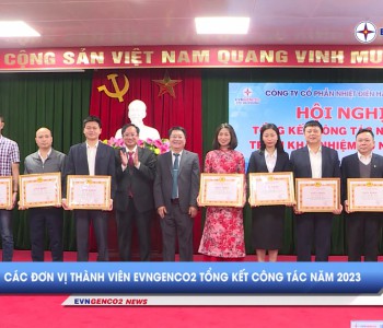 Bản tin EVNGENCO2 kỳ 02 năm 2024