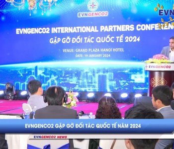 Bản tin EVNGENCO2 kỳ 03 năm 2024