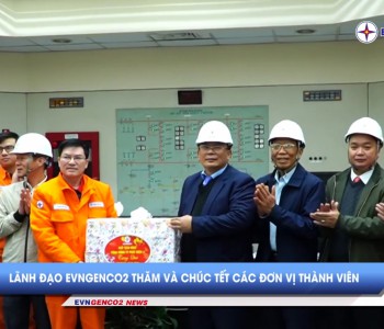 Bản tin EVNGENCO2 kỳ 04 năm 2024