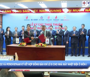 Bản tin EVNGENCO2 kỳ 07 năm 2024