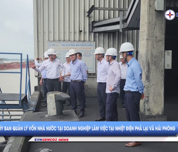 Bản tin EVNGENCO2 kỳ 08 năm 2024