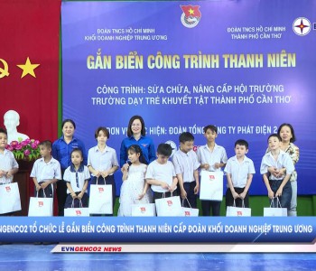 Bản tin EVNGENCO2 kỳ 11 năm 2024