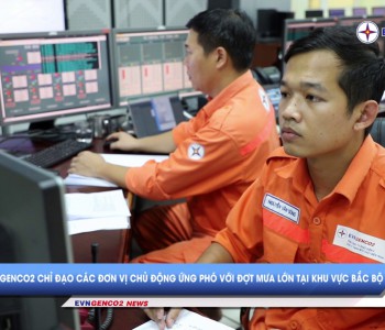 Bản tin EVNGENCO2 kỳ 14 năm 2024