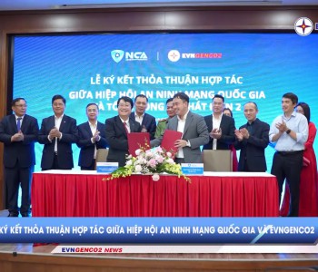 Bản tin EVNGENCO2 kỳ 12 năm 2024