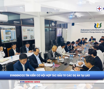 Bản tin EVNGENCO2 kỳ 23 năm 2024