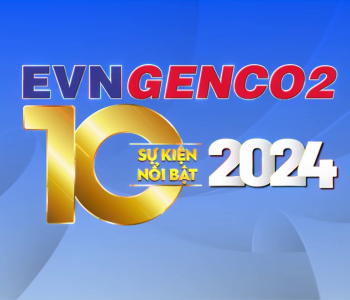 10 sự kiện nổi bật của EVNGENCO2 năm 2024