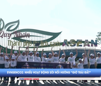 BẢN TIN EVNGENCO2 KỲ 03 NĂM 2025