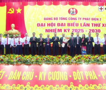 BẢN TIN EVNGENCO2 KỲ 04 NĂM 2025