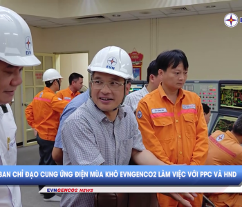 BẢN TIN EVNGENCO2 KỲ 08 NĂM 2025