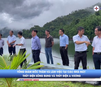 BẢN TIN EVNGENCO2 KỲ 09 NĂM 2025