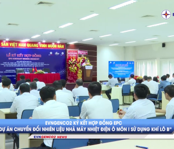 BẢN TIN EVNGENCO2 KỲ 12 NĂM 2025