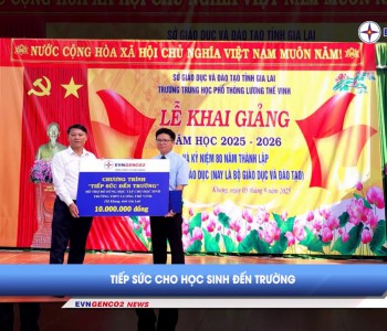 BẢN TIN EVNGENCO2 KỲ 14 NĂM 2025