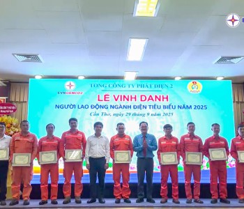 BẢN TIN EVNGENCO2 KỲ 15 NĂM 2025