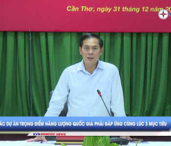 BẢN TIN EVNGENCO2 KỲ 24 NĂM 2025