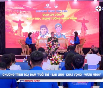 BẢN TIN EVNGENCO2 KỲ 06 NĂM 2026